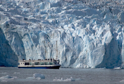 Portage Glacier
