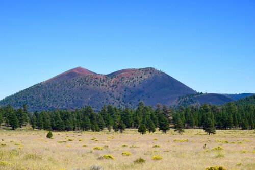 Sunset-Crater