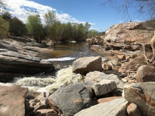 Sabino-Canyon