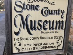 stone county museum