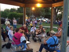 washington street park