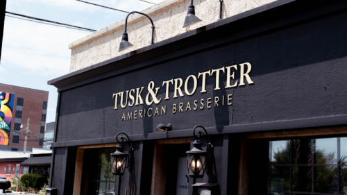 Tusk & Trotter American Brasserie Bentonville