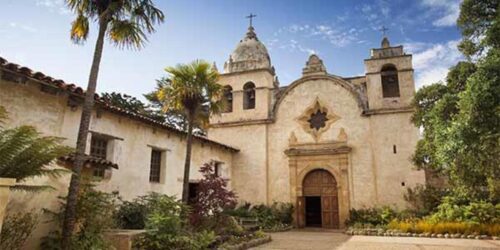 carmel mission