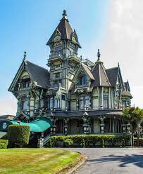 Carson-Mansion