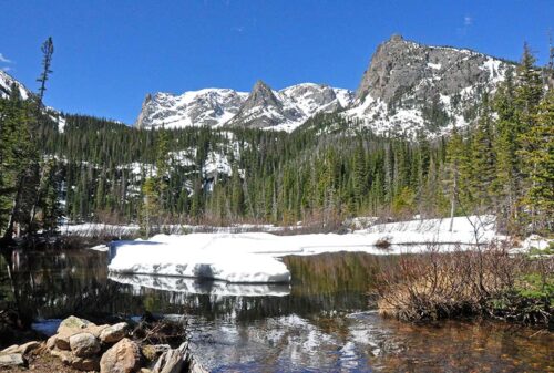 Fern Lake Trail