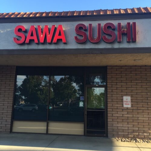 sawa sushi