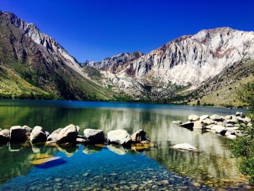 convict lake
