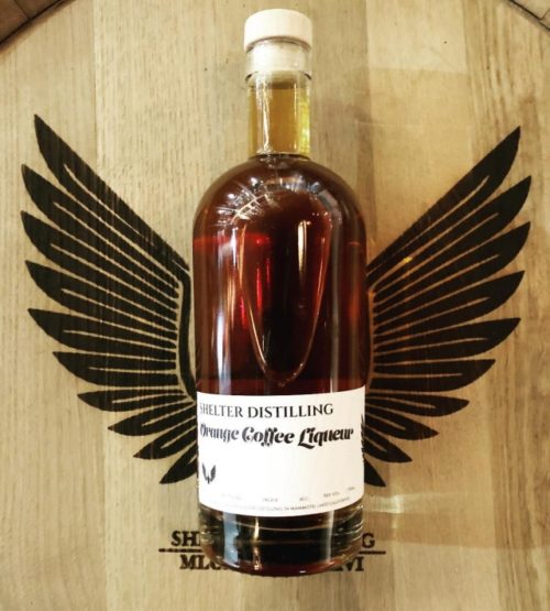 shelter distilling