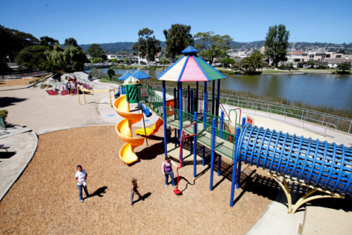 Dennis the Menace Park