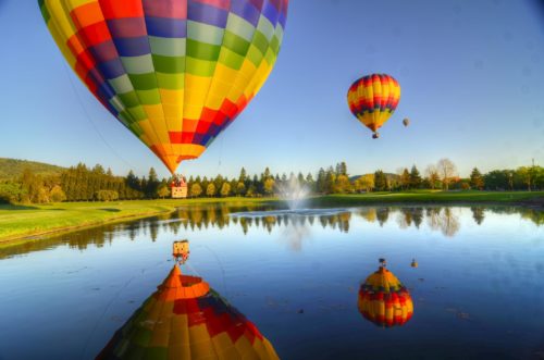 napa balloons