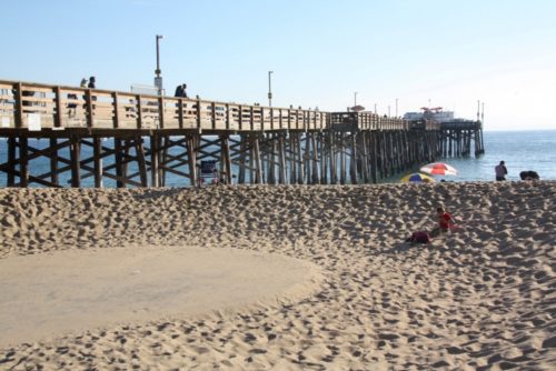 balboa pier