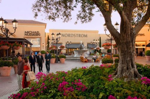 fashion island