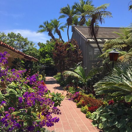 sherman garden