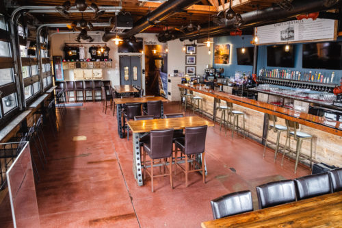 local tap house