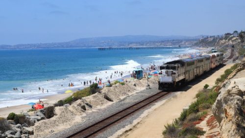 San Clemente State Beach