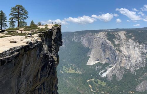 Glacier-Point