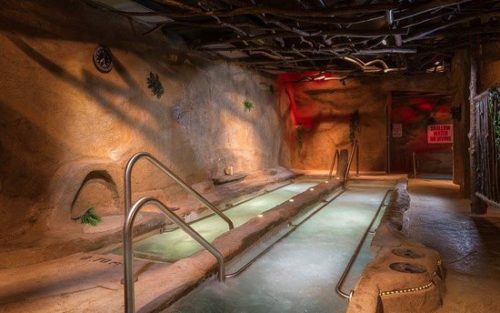 living shore spa