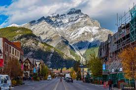 Banff Avenue