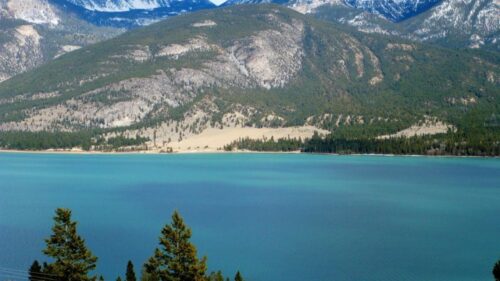 Columbia Lake Provincial Park