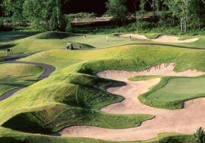 Golf-Manitou