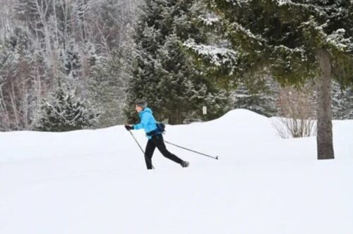 Ski-De-Fond
