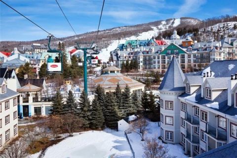 mont-tremblant mont-tremblant