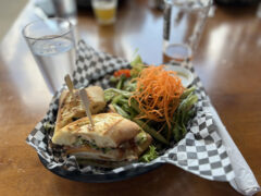 The Bulldog Grand Cafe