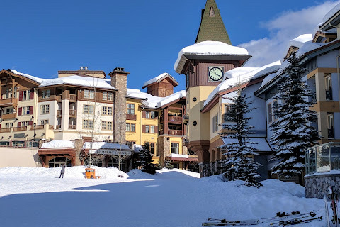 Sun Peaks Ski Fun