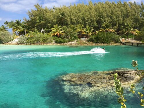 Blue Lagoon