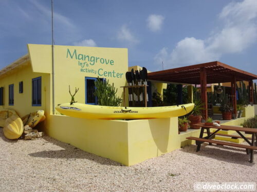 mangrove info center