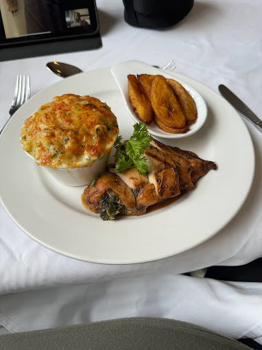Terra Nova Hotel Restaurant