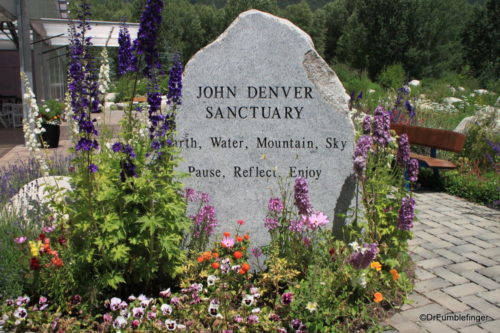 03 Aspen – John Denver Sanctuary