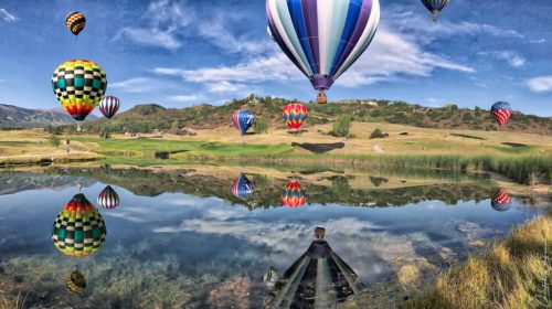Snowmass Balloon Festival