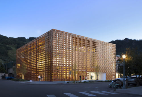 aspen art museum