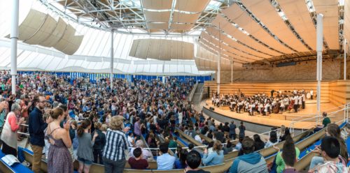 aspen music fest