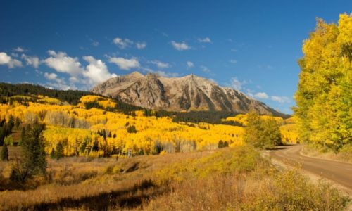 kebler pass