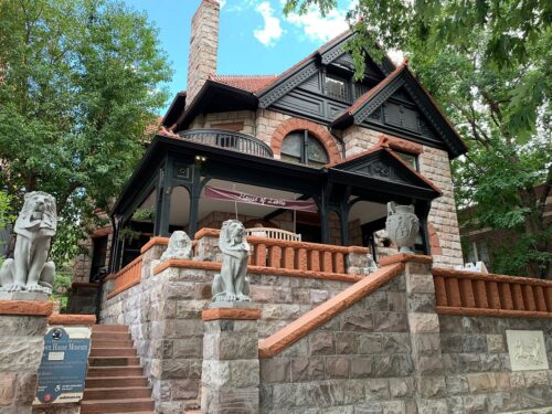molly brown house museum