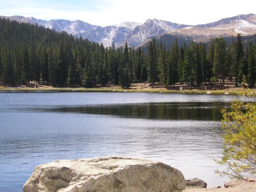 mount evans