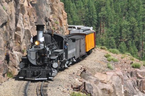 narrow gauge railroad