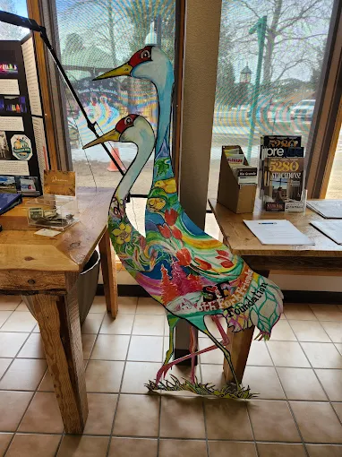 South Fork Visitor Center