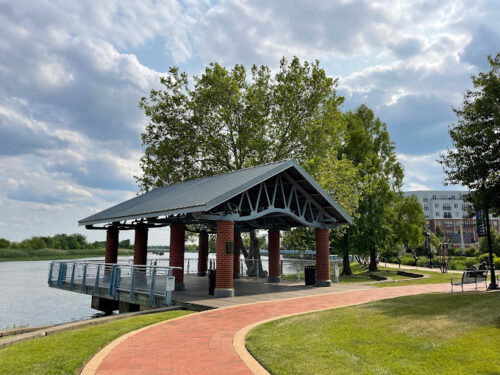river walk