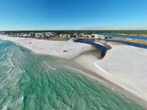 coastal dune lakes
