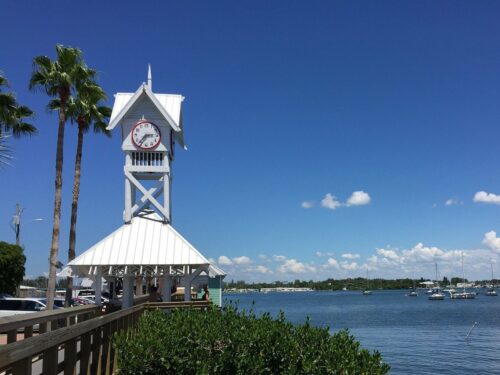 Bridge Street Pier
