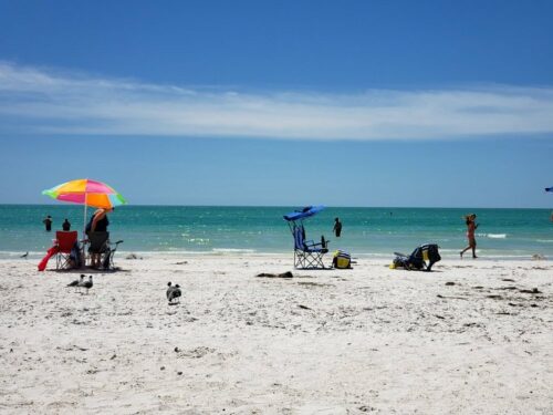 Coquina Beach