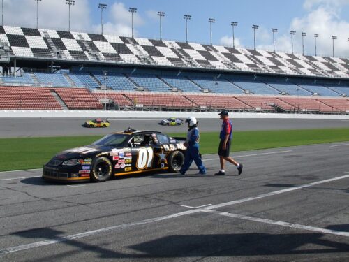 Richard Petty Driving Experience