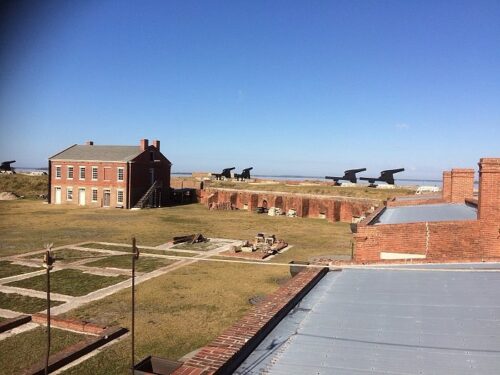 Fort Clinch State Park