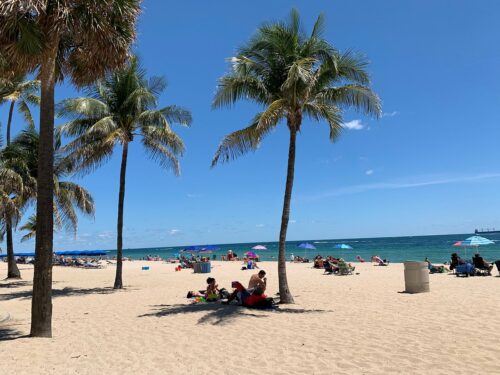 lauderdale beach