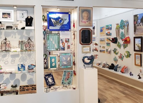 Artist guild gallery