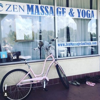 zen massage and yoga