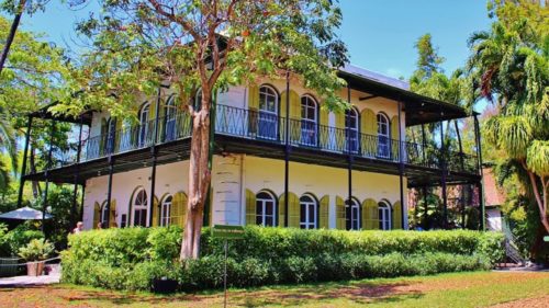 ernest hemingway home